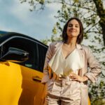Tereza Ramba Instagram - Milujeme Lexus. Nová krása v bodech zde. Zcela nové LBX Propracovaný interiér – kvalita materiálů a provedení Design / atraktivní kombinace barev Možnost větší individualizace vozu – kombinace barev exteriéru, interiéru, prošívání, pásů… Hybridní pohon 4x4 Kompaktnost vozu ve městě, ale zároveň dostatek prostoru uvnitř včetně prostorného kufru Modernizované UX Vyšší výkon Efektivnější hybridní pohon Nová multimédia Děkujeme @lexuscz , je nám s vámi překrásně!