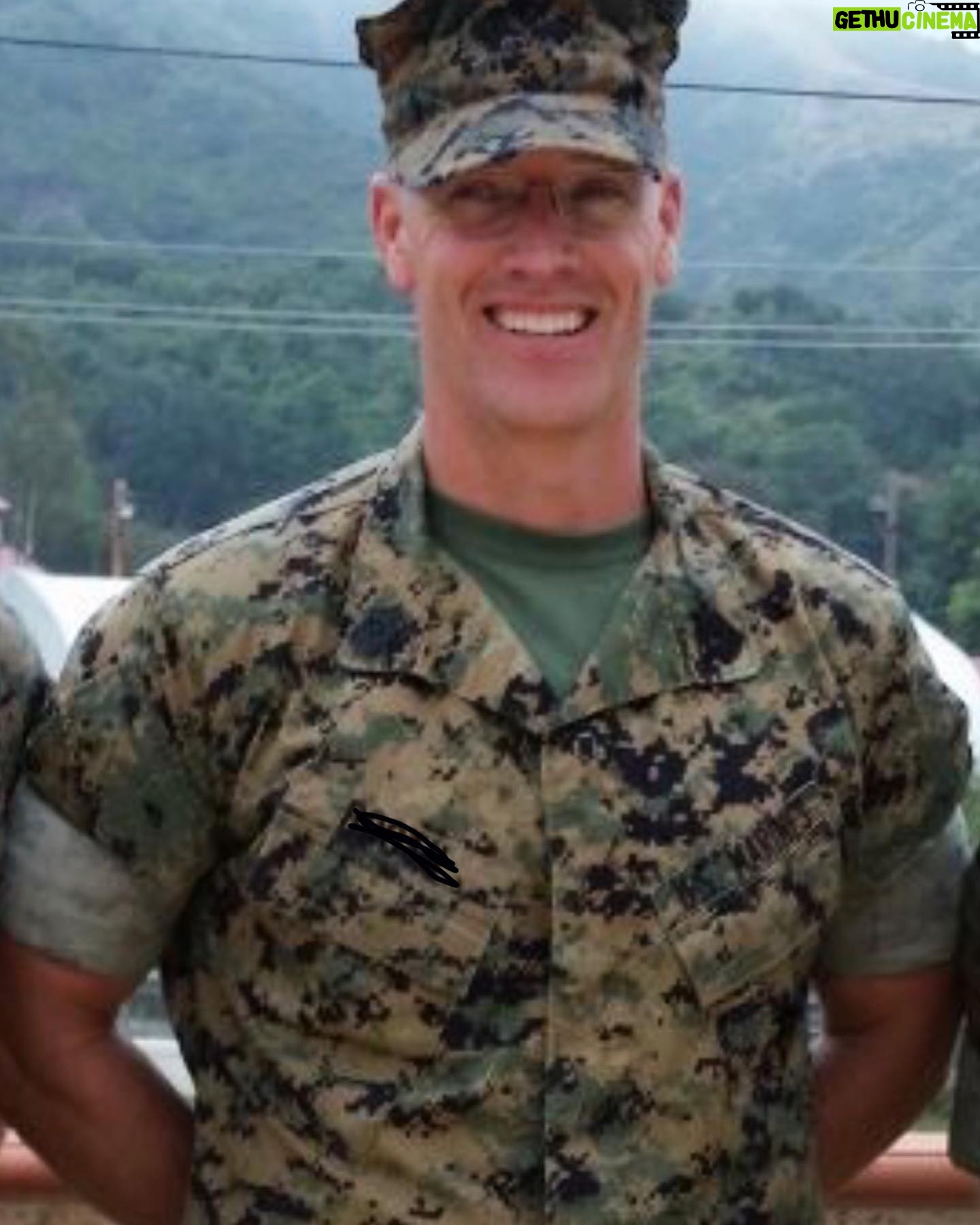 Teri Polo - 2.7K Likes - thank you, Sergeant Major, for keeping my children and me safe…
I love you 💚
#marines #veterans #veteransday #oorah #semperfi