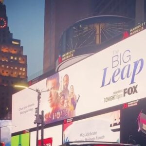 Teri Polo Instagram - It took me awhile to process The Big Leap’s cancellation…

To all of you who took the Leap with us,  thank you. 🙏🏼
To the resilient crew who worked tirelessly through the threat of a strike, but stuck by our side, thank you forever. To our extraordinary choreographers, @chrislxd @daniellestenguillermo @comfortfedoke @lancefreshness @iampatrickellis @srobertsward words will never ever be enough to express my gratitude for so so much, putting up with me being first and foremost. 
To our patient producers, your hard work under great pressure, all the while retaining great love and respect for everyone, thank you. 
To all of the phenomenal writers, it was truly an honor to try and embody your visions. I hope we brought your creations to life. 
To the many bold and fearless directors, thank you for leading us on a beautiful journey of creativity and exploration that was magical. 
To @lizheldens @jasonwiner @kikiwi3 Garry (with two Rs) Brown and Gail Mancuso,  I will forever be grateful and in your debt for the chance and honor to try my best to embody the strong, relatable Julia, who was given her “what if” chance. She soared, in my opinion. 

I have struggled the last few days with what to say with the most uniquely talented, full of life and passion, determined, hard working, joyful, hilarious, uplifting and unabashedly real cast, I was so privileged to share a screen with. The realm of talent you all own and grace our creative world with is completely without measure. I admire, respect, and am in awe of you all. (Still trying to come to terms with having to work with @scottkfoley again, but I believe I have achieved acceptance and resignation. I actually have been able to smile when I think of you now, Foley) For all of the confused people, we basically started out in this business together and have worked together on a few projects along the way. You were my touchstone, Scott, and I will be always grateful. 

Basically, my long winded diatribe is to say I’m heartbroken, yet will always carry the greatness we all know we created for the screen for 12 strong and truly wonderful episodes. We’ll always have Times Square
#bigleapers4life 
❤️💃🕺🏼✌🏼