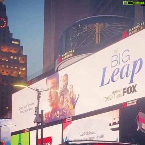 Teri Polo - 2.8K Likes - It took me awhile to process The Big Leap’s cancellation…
To all of you who took the Leap with us, thank you. 🙏🏼
To the resilient crew who worked tirelessly through the threat of a strike, but stuck by our side, thank you forever. To our extraordinary choreographers, @chrislxd @daniellestenguillermo @comfortfedoke @lancefreshness @iampatrickellis @srobertsward words will never ever be enough to express my gratitude for so so much, putting up with me being first and foremost.
To our patient producers, your hard work under great pressure, all the while retaining great love and respect for everyone, thank you.
To all of the phenomenal writers, it was truly an honor to try and embody your visions. I hope we brought your creations to life.
To the many bold and fearless directors, thank you for leading us on a beautiful journey of creativity and exploration that was magical.
To @lizheldens @jasonwiner @kikiwi3 Garry (with two Rs) Brown and Gail Mancuso, I will forever be grateful and in your debt for the chance and honor to try my best to embody the strong, relatable Julia, who was given her “what if” chance. She soared, in my opinion.
I have struggled the last few days with what to say with the most uniquely talented, full of life and passion, determined, hard working, joyful, hilarious, uplifting and unabashedly real cast, I was so privileged to share a screen with. The realm of talent you all own and grace our creative world with is completely without measure. I admire, respect, and am in awe of you all. (Still trying to come to terms with having to work with @scottkfoley again, but I believe I have achieved acceptance and resignation. I actually have been able to smile when I think of you now, Foley) For all of the confused people, we basically started out in this business together and have worked together on a few projects along the way. You were my touchstone, Scott, and I will be always grateful.
Basically, my long winded diatribe is to say I’m heartbroken, yet will always carry the greatness we all know we created for the screen for 12 strong and truly wonderful episodes. We’ll always have Times Square
#bigleapers4life
❤️💃🕺🏼✌🏼