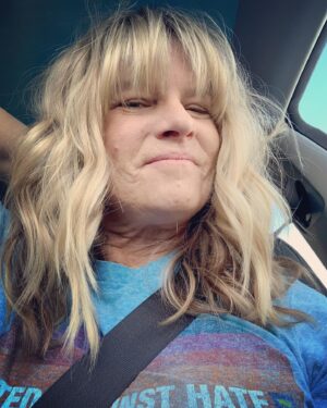 Teri Polo Instagram - Because of you, I am a better woman. Because of you, I am a better mother. Because of you, I am still here. Because of you, my daughter is still alive. 
Your love for me, and everyone around you, made you the sun around which we all orbited. 
Your smile. Your laugh. 
Your “Fuck them!”
Sharing with me your darkest day, even though we barely knew each other. I just cried with you and hugged. You said you appreciated the lack of empty platitudes. 
When I cried, “I don’t want to be alone”, you said “you’ll never be alone. You have us”. 
Laughed when he said we “don’t know if it’s a penis or a China”. 
You were in the room when she was born, gave her her first bath. 
You let me come over every day until I was healed. 
Some of the happiest days of my life…sunbathing, the kids playing in the pool, hot dogs and hamburgers and beer and music. I want to go back to those days and stay forever. 
Allowing me to feel like part of your family. 
Allowing our divorce, and then forgiving me, because you “knew I’d be back”. 
Teaching me how to be a daughter’s mother. Giving me the “you’re fucked” when it came to menopause. 
Never judging me or giving up on me when I pulled away because I finally found myself and stopped depending on you so damn much. 
Allowing my selfishness and saying “I know” when I admitted I was crying for myself, when I told you it was important to ME to tell you what you meant to me. Don’t know how long I’ll feel like I can’t do this without you. I know you would just laugh and say “You can”. 
Today, thank you is more important than I love you. 
Although my love for you will always be endless…
The sister I never had. 
Forever our BeeBee. 

Brigid Becker
Forever my friend…
I know you’re here…