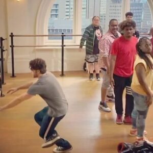 Teri Polo Instagram - It took me awhile to process The Big Leap’s cancellation…

To all of you who took the Leap with us,  thank you. 🙏🏼
To the resilient crew who worked tirelessly through the threat of a strike, but stuck by our side, thank you forever. To our extraordinary choreographers, @chrislxd @daniellestenguillermo @comfortfedoke @lancefreshness @iampatrickellis @srobertsward words will never ever be enough to express my gratitude for so so much, putting up with me being first and foremost. 
To our patient producers, your hard work under great pressure, all the while retaining great love and respect for everyone, thank you. 
To all of the phenomenal writers, it was truly an honor to try and embody your visions. I hope we brought your creations to life. 
To the many bold and fearless directors, thank you for leading us on a beautiful journey of creativity and exploration that was magical. 
To @lizheldens @jasonwiner @kikiwi3 Garry (with two Rs) Brown and Gail Mancuso,  I will forever be grateful and in your debt for the chance and honor to try my best to embody the strong, relatable Julia, who was given her “what if” chance. She soared, in my opinion. 

I have struggled the last few days with what to say with the most uniquely talented, full of life and passion, determined, hard working, joyful, hilarious, uplifting and unabashedly real cast, I was so privileged to share a screen with. The realm of talent you all own and grace our creative world with is completely without measure. I admire, respect, and am in awe of you all. (Still trying to come to terms with having to work with @scottkfoley again, but I believe I have achieved acceptance and resignation. I actually have been able to smile when I think of you now, Foley) For all of the confused people, we basically started out in this business together and have worked together on a few projects along the way. You were my touchstone, Scott, and I will be always grateful. 

Basically, my long winded diatribe is to say I’m heartbroken, yet will always carry the greatness we all know we created for the screen for 12 strong and truly wonderful episodes. We’ll always have Times Square
#bigleapers4life 
❤️💃🕺🏼✌🏼