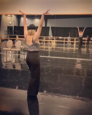 Teri Polo Instagram - **I must make an addition to my post!!**

What I completely neglected to say is how f*cking talented @daniellestenguillermo is. Not only her dancing, but her choreography, her art, her creative voice…stunning…as is she. Ok. I think I’m finished…for now…😬❤️

I want to wish @daniellestenguillermo the Happiest of Birthdays…
This amazing woman held my hand throughout the entire process of The Big Leap. She doubled for me when I wasn’t able to do certain dance steps. Believe me, she made me look guuuuuuud 👀
But more than that, she had patience with me and empathy for me. She was always positive and always lent a loving ear and shoulder to lean on. Her laugh is so infectious that it was my goal every day to hear it! (Even though everything she choreographed for me was TOO FAST!!!) I’m so grateful to call her a friend and blessed to have worked side by side with her. 
I adore you Danielle. 
I miss you so…
Happy Happy Happiest of Birthdays to you lovely lady!!!! 
😘🎉🎂🥳🎈🎊❤️