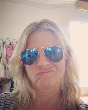 Teri Polo Instagram - Because of you, I am a better woman. Because of you, I am a better mother. Because of you, I am still here. Because of you, my daughter is still alive. 
Your love for me, and everyone around you, made you the sun around which we all orbited. 
Your smile. Your laugh. 
Your “Fuck them!”
Sharing with me your darkest day, even though we barely knew each other. I just cried with you and hugged. You said you appreciated the lack of empty platitudes. 
When I cried, “I don’t want to be alone”, you said “you’ll never be alone. You have us”. 
Laughed when he said we “don’t know if it’s a penis or a China”. 
You were in the room when she was born, gave her her first bath. 
You let me come over every day until I was healed. 
Some of the happiest days of my life…sunbathing, the kids playing in the pool, hot dogs and hamburgers and beer and music. I want to go back to those days and stay forever. 
Allowing me to feel like part of your family. 
Allowing our divorce, and then forgiving me, because you “knew I’d be back”. 
Teaching me how to be a daughter’s mother. Giving me the “you’re fucked” when it came to menopause. 
Never judging me or giving up on me when I pulled away because I finally found myself and stopped depending on you so damn much. 
Allowing my selfishness and saying “I know” when I admitted I was crying for myself, when I told you it was important to ME to tell you what you meant to me. Don’t know how long I’ll feel like I can’t do this without you. I know you would just laugh and say “You can”. 
Today, thank you is more important than I love you. 
Although my love for you will always be endless…
The sister I never had. 
Forever our BeeBee. 

Brigid Becker
Forever my friend…
I know you’re here…