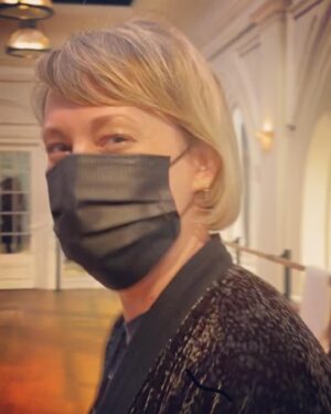 Teri Polo Instagram - **I must make an addition to my post!!**

What I completely neglected to say is how f*cking talented @daniellestenguillermo is. Not only her dancing, but her choreography, her art, her creative voice…stunning…as is she. Ok. I think I’m finished…for now…😬❤️

I want to wish @daniellestenguillermo the Happiest of Birthdays…
This amazing woman held my hand throughout the entire process of The Big Leap. She doubled for me when I wasn’t able to do certain dance steps. Believe me, she made me look guuuuuuud 👀
But more than that, she had patience with me and empathy for me. She was always positive and always lent a loving ear and shoulder to lean on. Her laugh is so infectious that it was my goal every day to hear it! (Even though everything she choreographed for me was TOO FAST!!!) I’m so grateful to call her a friend and blessed to have worked side by side with her. 
I adore you Danielle. 
I miss you so…
Happy Happy Happiest of Birthdays to you lovely lady!!!! 
😘🎉🎂🥳🎈🎊❤️