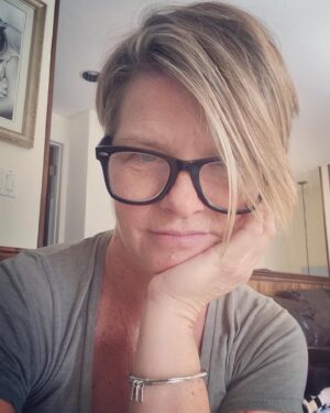 Teri Polo Instagram - Because of you, I am a better woman. Because of you, I am a better mother. Because of you, I am still here. Because of you, my daughter is still alive. 
Your love for me, and everyone around you, made you the sun around which we all orbited. 
Your smile. Your laugh. 
Your “Fuck them!”
Sharing with me your darkest day, even though we barely knew each other. I just cried with you and hugged. You said you appreciated the lack of empty platitudes. 
When I cried, “I don’t want to be alone”, you said “you’ll never be alone. You have us”. 
Laughed when he said we “don’t know if it’s a penis or a China”. 
You were in the room when she was born, gave her her first bath. 
You let me come over every day until I was healed. 
Some of the happiest days of my life…sunbathing, the kids playing in the pool, hot dogs and hamburgers and beer and music. I want to go back to those days and stay forever. 
Allowing me to feel like part of your family. 
Allowing our divorce, and then forgiving me, because you “knew I’d be back”. 
Teaching me how to be a daughter’s mother. Giving me the “you’re fucked” when it came to menopause. 
Never judging me or giving up on me when I pulled away because I finally found myself and stopped depending on you so damn much. 
Allowing my selfishness and saying “I know” when I admitted I was crying for myself, when I told you it was important to ME to tell you what you meant to me. Don’t know how long I’ll feel like I can’t do this without you. I know you would just laugh and say “You can”. 
Today, thank you is more important than I love you. 
Although my love for you will always be endless…
The sister I never had. 
Forever our BeeBee. 

Brigid Becker
Forever my friend…
I know you’re here…