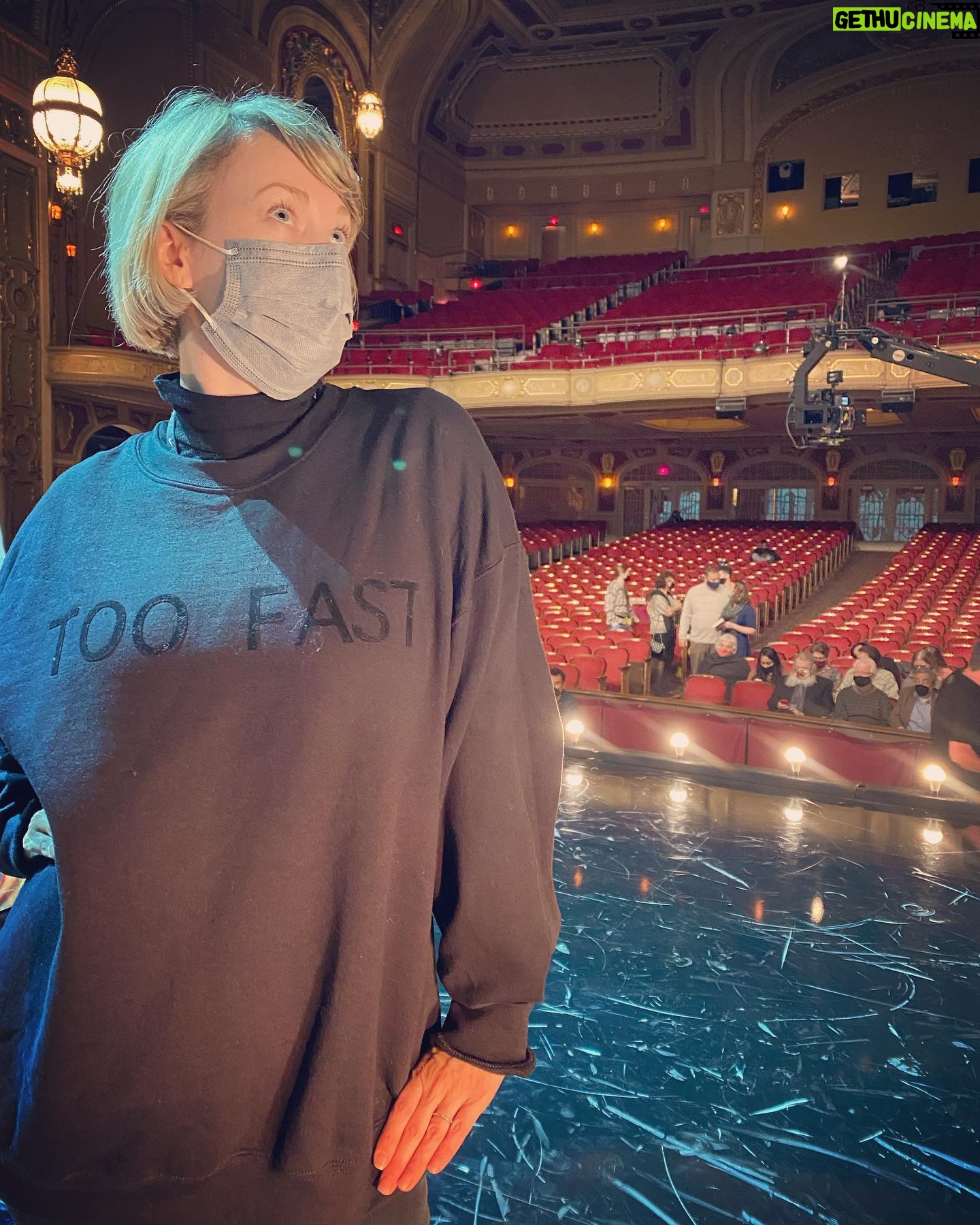 Teri Polo - 2.9K Likes - **I must make an addition to my post!!**
What I completely neglected to say is how f*cking talented @daniellestenguillermo is. Not only her dancing, but her choreography, her art, her creative voice…stunning…as is she. Ok. I think I’m finished…for now…😬❤️
I want to wish @daniellestenguillermo the Happiest of Birthdays…
This amazing woman held my hand throughout the entire process of The Big Leap. She doubled for me when I wasn’t able to do certain dance steps. Believe me, she made me look guuuuuuud 👀
But more than that, she had patience with me and empathy for me. She was always positive and always lent a loving ear and shoulder to lean on. Her laugh is so infectious that it was my goal every day to hear it! (Even though everything she choreographed for me was TOO FAST!!!) I’m so grateful to call her a friend and blessed to have worked side by side with her.
I adore you Danielle.
I miss you so…
Happy Happy Happiest of Birthdays to you lovely lady!!!!
😘🎉🎂🥳🎈🎊❤️