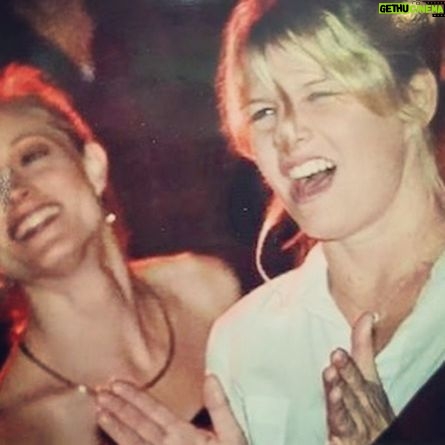 Teri Polo - 5.4K Likes - Because of you, I am a better woman. Because of you, I am a better mother. Because of you, I am still here. Because of you, my daughter is still alive.
Your love for me, and everyone around you, made you the sun around which we all orbited.
Your smile. Your laugh.
Your “Fuck them!”
Sharing with me your darkest day, even though we barely knew each other. I just cried with you and hugged. You said you appreciated the lack of empty platitudes.
When I cried, “I don’t want to be alone”, you said “you’ll never be alone. You have us”.
Laughed when he said we “don’t know if it’s a penis or a China”.
You were in the room when she was born, gave her her first bath.
You let me come over every day until I was healed.
Some of the happiest days of my life…sunbathing, the kids playing in the pool, hot dogs and hamburgers and beer and music. I want to go back to those days and stay forever.
Allowing me to feel like part of your family.
Allowing our divorce, and then forgiving me, because you “knew I’d be back”.
Teaching me how to be a daughter’s mother. Giving me the “you’re fucked” when it came to menopause.
Never judging me or giving up on me when I pulled away because I finally found myself and stopped depending on you so damn much.
Allowing my selfishness and saying “I know” when I admitted I was crying for myself, when I told you it was important to ME to tell you what you meant to me. Don’t know how long I’ll feel like I can’t do this without you. I know you would just laugh and say “You can”.
Today, thank you is more important than I love you.
Although my love for you will always be endless…
The sister I never had.
Forever our BeeBee.
Brigid Becker
Forever my friend…
I know you’re here…
