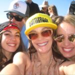 Teri Hatcher Instagram - The best time had with amazing friends, great wine and incredible music. Our annual tradition did not disappoint! @bottlerocknapa #grateful