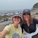 Teri Hatcher Instagram - Being a mom is the greatest joy and privilege of my life and I’m so grateful to have spent the day with my beautiful @iamemersontenney !Sending love to all the moms and all the women who nurture their communities every day. The world would be nowhere without you! Happy Mother’s Day 💖