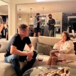 Teri Hatcher Instagram - Here’s a behind the scenes #midlovecrisis photo dump. Watch on @hallmarkmovie Tomorrow October 9 th 9/8 pm. Enjoy! Happy weekend !