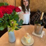 Teri Hatcher Instagram - What a way to celebrate 26 years of life with @iamemersontenney 💖 So grateful to be her mom & SO fun to celebrate with her and her girlfriends🥳 @wynnlasvegas Thanks for helping us create memories we will never forget! #bestweekend #birthdays #girlsnight #vegas #celebrations