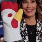 Teri Hatcher Instagram - Our brand-new #OtherMothersDay collection is a dream come true and @officialterihatcher agrees! Order your own oven mitt, spoon, mug, and more in the #LAIKAshop (link in bio). #Coraline15