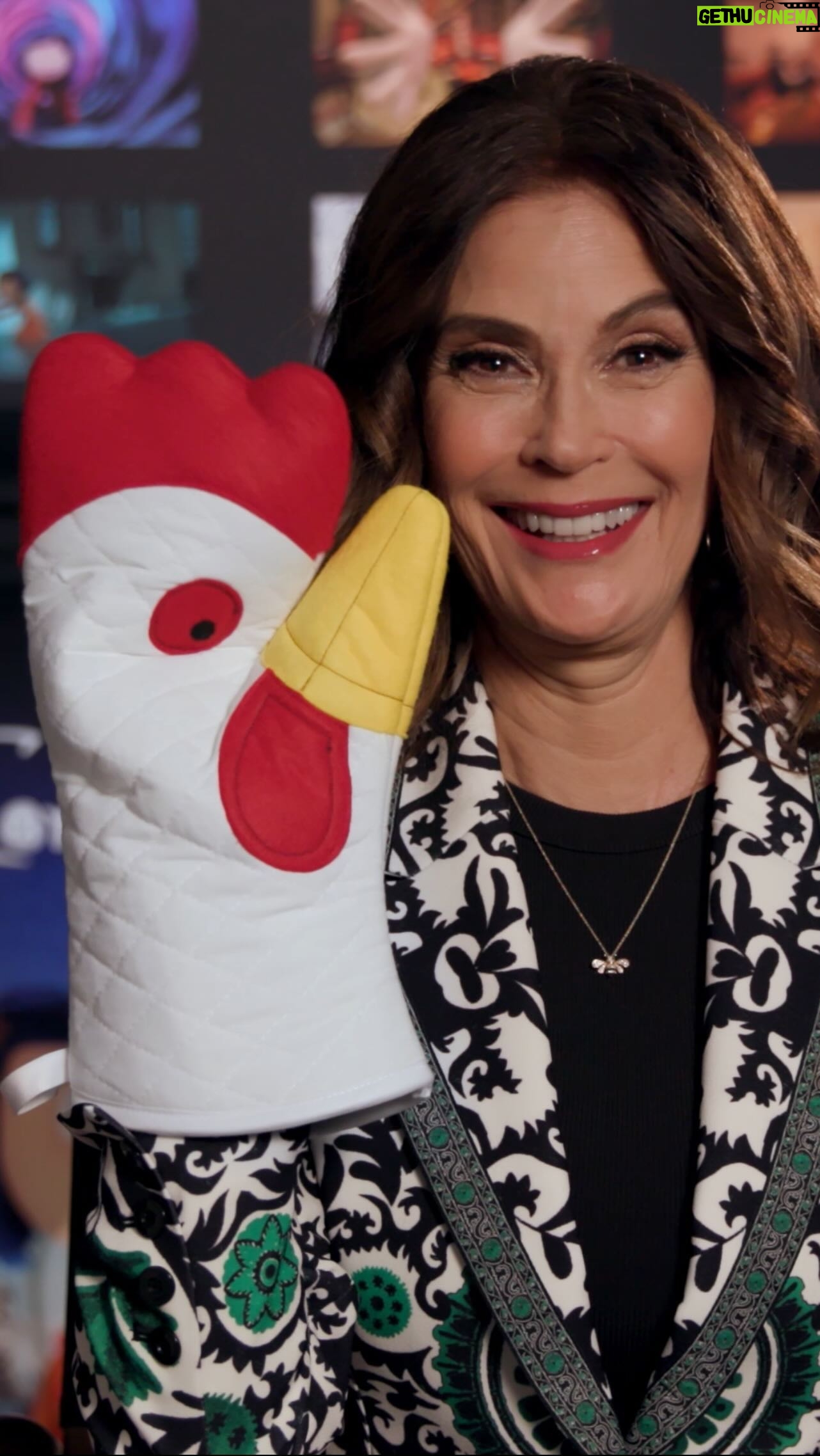 Teri Hatcher - 27.7K Likes - Our brand-new #OtherMothersDay collection is a dream come true and @officialterihatcher agrees! Order your own oven mitt, spoon, mug, and more in the #LAIKAshop (link in bio). #Coraline15