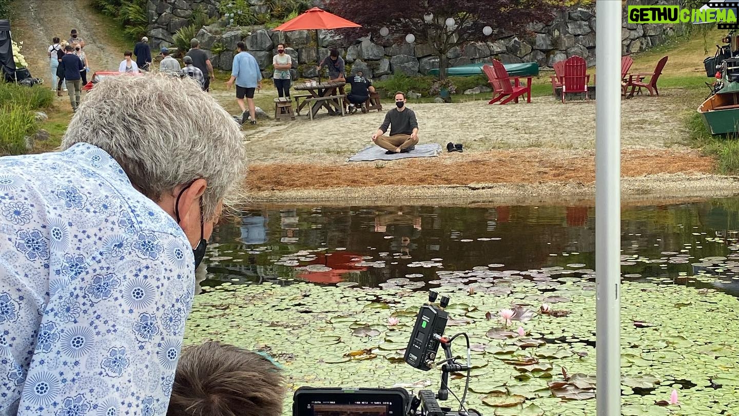 Teri Hatcher Instagram - Here’s a behind the scenes #midlovecrisis photo dump. Watch on @hallmarkmovie Tomorrow October 9 th 9/8 pm. Enjoy! Happy weekend !
