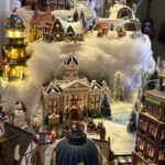 Teri Hatcher Instagram - FOR DIE HARD CHRISTMAS VILLAGE FANS ONLY. Grab a 🍷or some other method of relaxation and watch the UN-edited Loooong version of what it took me to imagine, build, & power my 2023 #christmasvillage 16 hours magically crammed down to 9 minutes. #crafting #christmasvibes #traditions #magical Also extra credit if you can count the Christmas themed hats, sweaters and pants. Hope you enjoy. This one was a beast!
