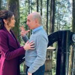 Teri Hatcher Instagram - Here’s a behind the scenes #midlovecrisis photo dump. Watch on @hallmarkmovie Tomorrow October 9 th 9/8 pm. Enjoy! Happy weekend !