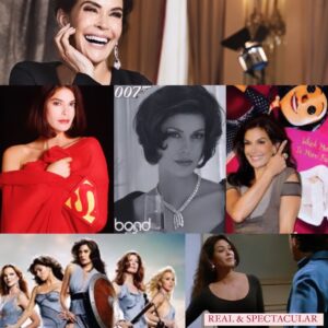 Teri Hatcher Instagram - Lois, Susan, Paris, Sidra, Coraline’s mother & other mother, and of course…ME will be connecting and conversing with fans! Come join the fun at this year’s #steelcitycon  I’ll be there Saturday and Sunday April 1st and 2nd. It’s going to be a real spectacular time! #iykyk 😉 Hope to see you there. #pittsburgh #desperatehousewives #loisandclark #jamesbond #seinfeld #coraline #terihatcher Purchase tickets steelcitycon.com