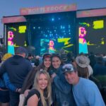 Teri Hatcher Instagram - The best time had with amazing friends, great wine and incredible music. Our annual tradition did not disappoint! @bottlerocknapa #grateful
