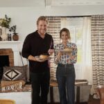 Teri Hatcher Instagram – My guest this week on “Getting Grilled with Curtis Stone” is the forever-stunning @officialterihatcher. Actress, mother and well there’s one other role we were shocked to hear about. Can you guess what it is?
 
Watch and shop #GettingGrilled with @CurtisStone – streaming FREE, only on @QVCHSNPlus!
Or LISTEN in each Tuesday wherever you find your podcasts.