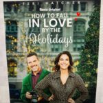 Teri Hatcher Instagram - Lots to fall in love with behind the scenes making #howtofallinlovebytheholidays Mostly @actordanpayne 😘. And a hard working director and crew and the entire cast! I’d be nowhere without my glam team @hairtastic @rosyholosko and I had a 1st on this film when a reviewer gave 3 sentences to complimenting my wardrobe (not to mention also liking the film) So shout out to stylist @taylororear & @riani_fashion Check out the adorable @retr0roller who stunt doubled my skating (and lit a fire to keep learning new things) 🛼We had a great time on and off set in the gorgeous #toronto #niagra So grateful. Let the holiday season bring in peace and joy 🎄🎁🔔♥️ Stream now for free @therokuchannel #howtofallinlove