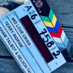 Teri Hatcher Instagram - More behind the scenes with this wonderful cast of #midlovecrisis Don’t miss it. Tomorrow night #premiere @hallmarkmovie #setlife #grateful
