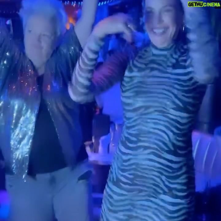 Teri Hatcher - 15.2K Likes - What happens in the club stays in the club 😂🎉🍾 Thanks @xslasvegas @wynnlasvegas for a raging good time. I did need a few days to recover but this time together was time well lived! 🙏🏻🎉🥳👏🏻