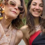 Teri Hatcher Instagram - The best time had with amazing friends, great wine and incredible music. Our annual tradition did not disappoint! @bottlerocknapa #grateful