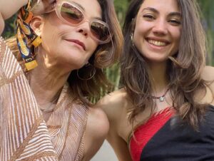 Teri Hatcher Instagram - The best time had with amazing friends,  great wine and incredible music. Our annual tradition did not disappoint! @bottlerocknapa #grateful