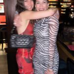 Teri Hatcher Instagram - What happens in the club stays in the club 😂🎉🍾 Thanks @xslasvegas @wynnlasvegas for a raging good time. I did need a few days to recover but this time together was time well lived! 🙏🏻🎉🥳👏🏻