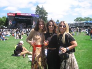 Teri Hatcher Instagram - The best time had with amazing friends,  great wine and incredible music. Our annual tradition did not disappoint! @bottlerocknapa #grateful