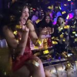 Teri Hatcher Instagram - What happens in the club stays in the club 😂🎉🍾 Thanks @xslasvegas @wynnlasvegas for a raging good time. I did need a few days to recover but this time together was time well lived! 🙏🏻🎉🥳👏🏻