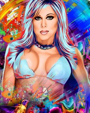 Terri Runnels Instagram - What lovely artistry!