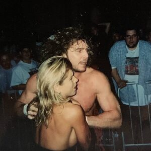 Terri Runnels Instagram - Such a bittersweet feeling I have when I see pics or have thoughts of Brian. He was an amazing worker and overcame so many obstacles in life!
* I know he is SO proud of his amazing son! @flyinbrian41 🥰🤗😇💪🏻