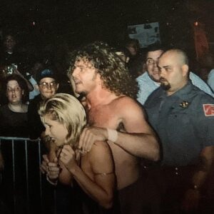 Terri Runnels Instagram - Such a bittersweet feeling I have when I see pics or have thoughts of Brian. He was an amazing worker and overcame so many obstacles in life!
* I know he is SO proud of his amazing son! @flyinbrian41 🥰🤗😇💪🏻