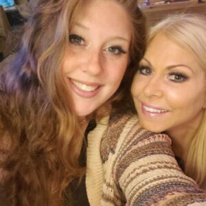Terri Runnels Instagram - My absolute 💯FAVORITE human being on the planet! @dakotarunnels22 Thank you for being YOU! 🤗🥰❣😘