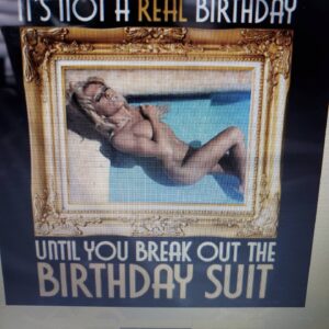 Terri Runnels Instagram - The latest from www.CigarsScarsSuperstars.com merch! For YOUR Birthday, or to surprise a family member, friend, or co-worker for their Birthday...this is the BEST BIRTHDAY gift!🎁👕🤗🎂🎉🎈🎆🎊
Available in Black, White, and Red!🖤🤍❤
*Comes with a phone call as well...ask BookTerriRunnels@gmail.com for details!
🥰😘☺