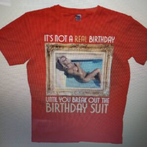 Terri Runnels Instagram - The latest from www.CigarsScarsSuperstars.com merch! For YOUR Birthday, or to surprise a family member, friend, or co-worker for their Birthday...this is the BEST BIRTHDAY gift!🎁👕🤗🎂🎉🎈🎆🎊
Available in Black, White, and Red!🖤🤍❤
*Comes with a phone call as well...ask BookTerriRunnels@gmail.com for details!
🥰😘☺