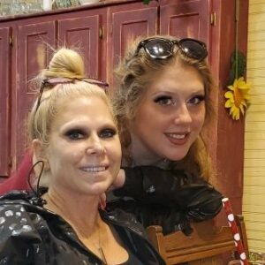 Terri Runnels Instagram - My beautiful baby girl...it is still almost surreal that you are now a MOMMY...and a great one you are! 

I love you SO VERY much! mm🥰