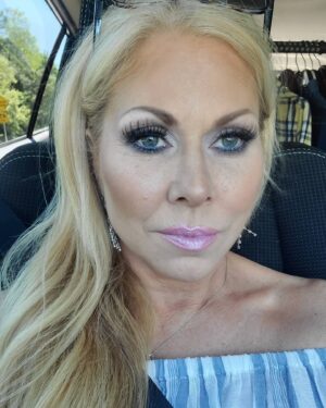 Terri Runnels Instagram - I always feel so weird taking selfies...and because of that  I end up with weird shots like this! Pretending that I am just deep in thought and my pic isn't even being taken! #Sad 😄😆☺🤭
* Hope to see you guys on my LIVE Stream tonight at 7:30pmEST! 
www.Twitch.tv/TheTerriRunnels 

We are watching a great new Bare Knuckles Fighting match tonight, along with a match with Perry Saturn, Steve Blackman, the beautiful @trishstratuscom and myself! See you very SOON! 😘🤗😘