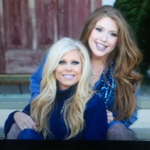 Terri Runnels Instagram - What an amazing,  and beautiful Mommy that you have become @dakotarunnels22 

I know I tell you quite often...but YOU are such a fantastic Mom to Rowan, it brings me back to our days where you were on the road (OTR) with me, and we had such spectacular adventures, and journeys together! 🤗😋😘 May your life always be full of love, gratitude, and graciousness!🙏❣️