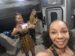 Terry Ellis Instagram - Before the Show!.
#SacatonArizonaFair