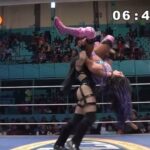 Tessa Blanchard Instagram – Tessa Blanchard ha sido derrotada por la multicampeona Stephanie Vaquer en un #MatchRelámpago de Amazonas de corte internacional. 

#CMLL #LuchaLibre