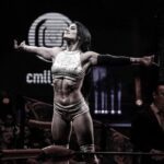 Tessa Blanchard Instagram - La Diamante Innegable de la Lucha Libre 💎