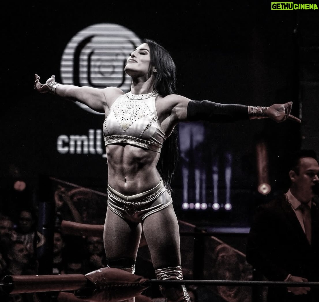 Tessa Blanchard Instagram - La Diamante Innegable de la Lucha Libre 💎