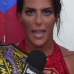 Tessa Blanchard Instagram - Tessa's words moments after became EWA womens champion ✨ . . #tessablanchard #impactwrestling #knockoutschampion #tna #luchalibreaaa #cmll #consejomundialdeluchalibre #luchalibre #thediamond #wrestling #wrestler #womenswrestling