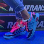 Tessa Blanchard Instagram - HUGE S/O to my friend @realvikingmb13 for these custom kicks! Esta noche we will set @arenamexico_oficial on fire! Muchas Gracias por todo, amigo! Eres increíble 💙🍃💎 #LosDiamantesDelDesierto #LosDivertidos #ArenaMexico #Innegable #ParaSiempre