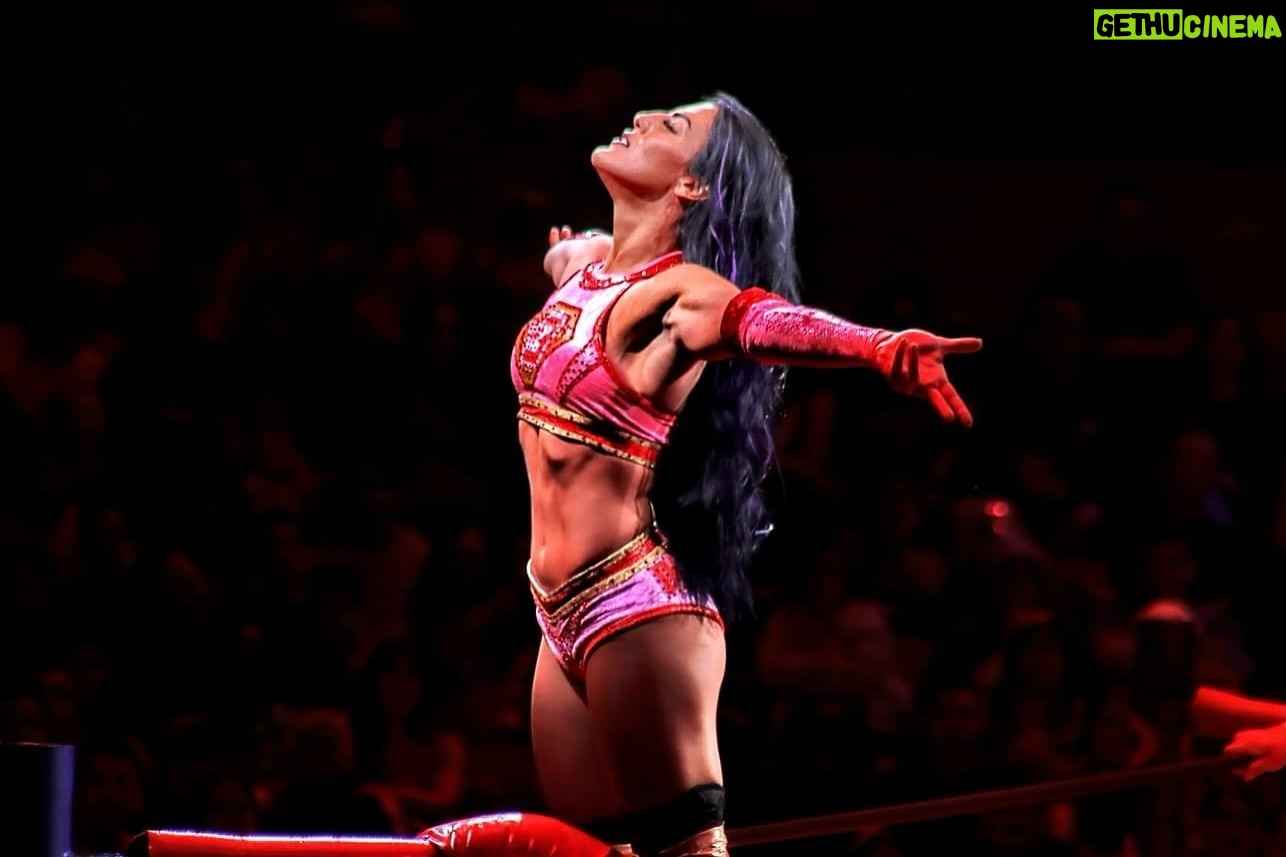 Tessa Blanchard Instagram - Mírame, hice historia. I am a diamond ‘cause of pressure. 💎🎶 #LaUnica #Innegable #ParaSiempre