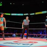 Tessa Blanchard Instagram - Dejé mi corazón en Arena Mexico. 💎 @cmll_mx