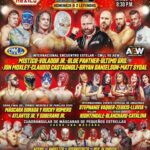 Tessa Blanchard Instagram - Este Viernes 💎 Watch Live @cmll_mx